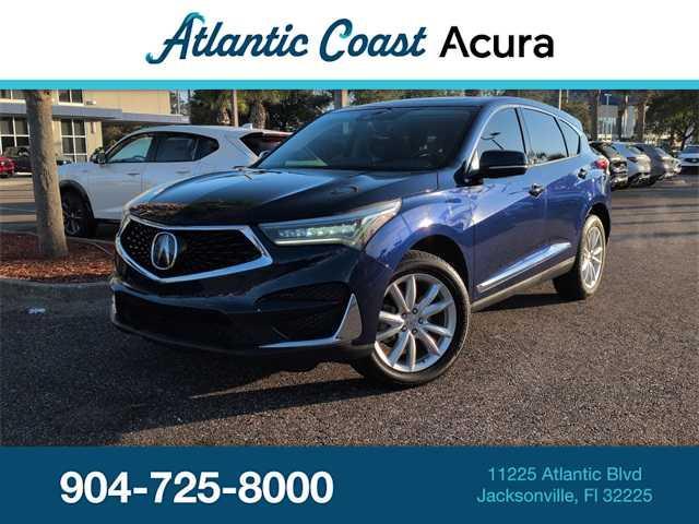 used 2019 Acura RDX car, priced at $20,795