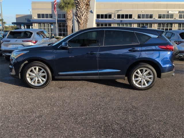 used 2019 Acura RDX car, priced at $20,795