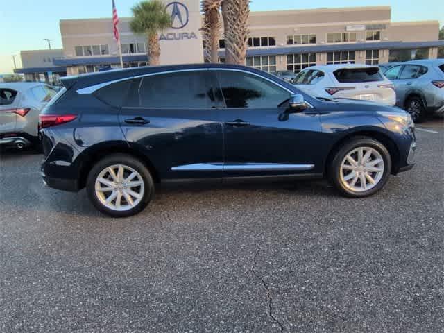 used 2019 Acura RDX car, priced at $20,795