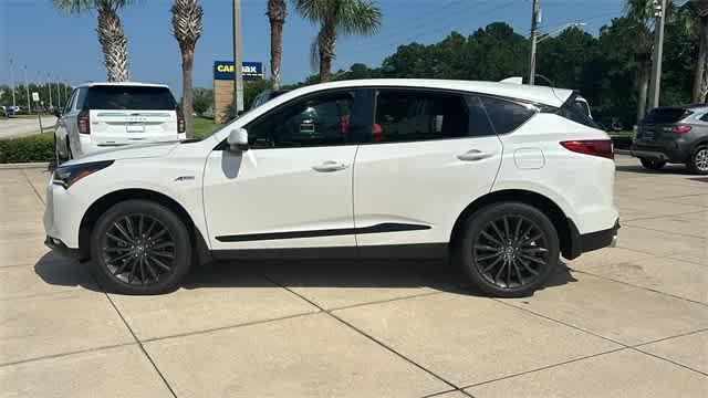 new 2024 Acura RDX car, priced at $55,350