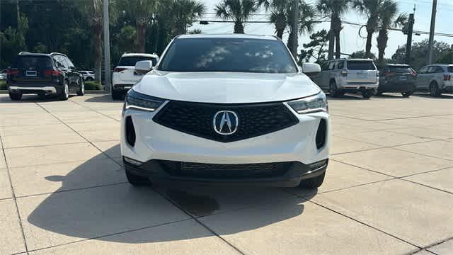 new 2024 Acura RDX car, priced at $55,350