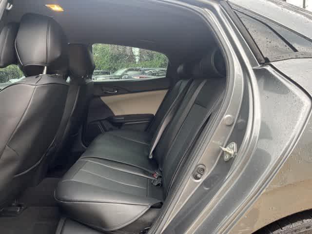 used 2017 Honda Civic car, priced at $16,900