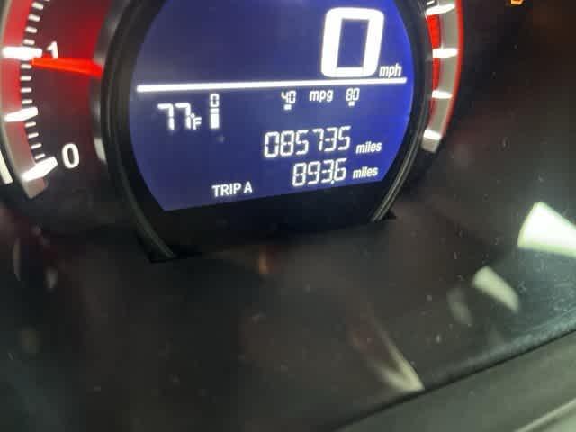 used 2017 Honda Civic car, priced at $16,900
