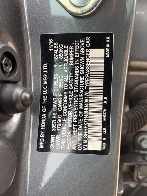 used 2017 Honda Civic car, priced at $16,900