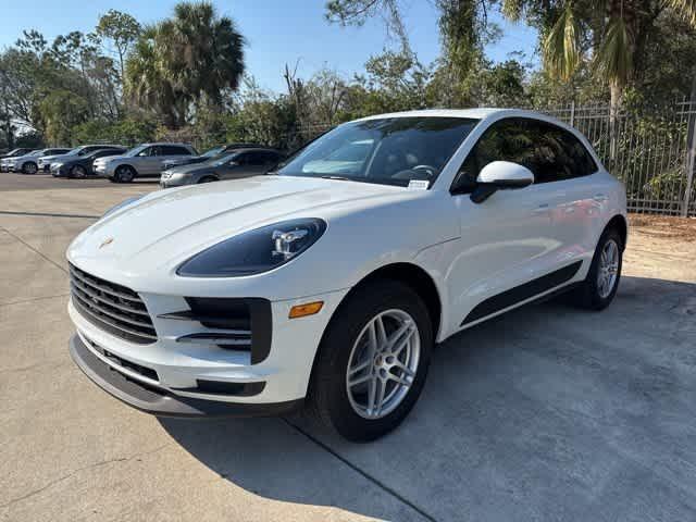 used 2020 Porsche Macan car, priced at $37,900