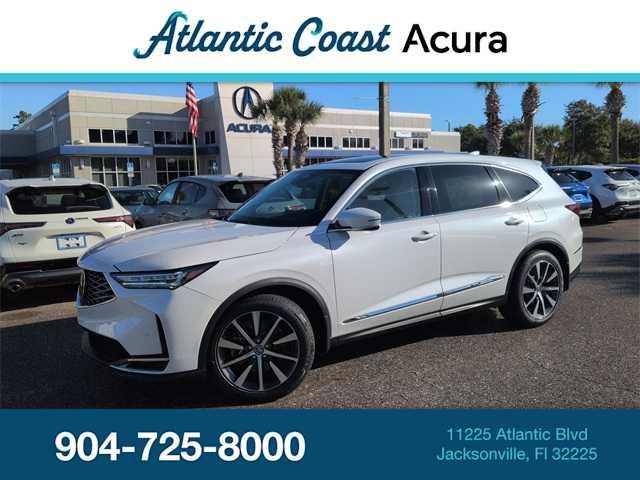 new 2026 Acura MDX car, priced at $59,150