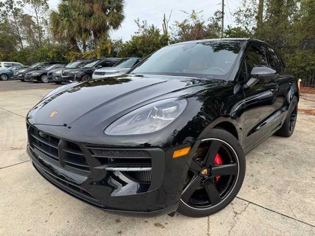 used 2021 Porsche Macan car, priced at $56,999