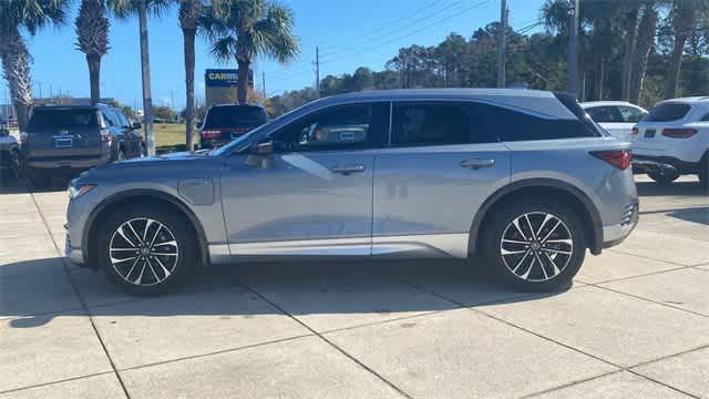 new 2024 Acura ZDX car, priced at $65,850