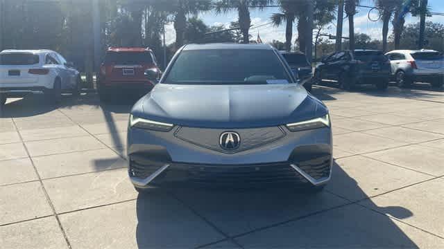 new 2024 Acura ZDX car, priced at $65,850