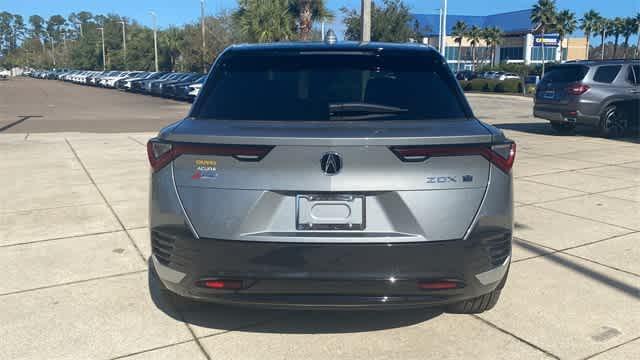 new 2024 Acura ZDX car, priced at $65,850