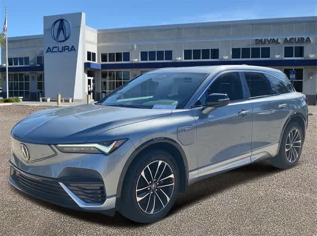 new 2024 Acura ZDX car, priced at $65,850