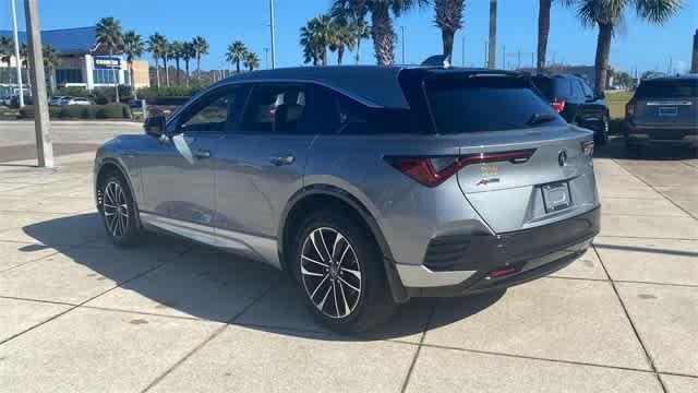 new 2024 Acura ZDX car, priced at $65,850