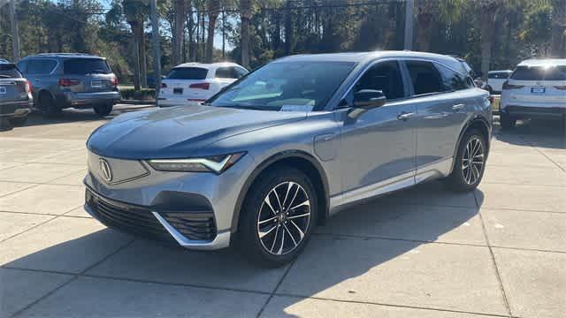 new 2024 Acura ZDX car, priced at $65,850