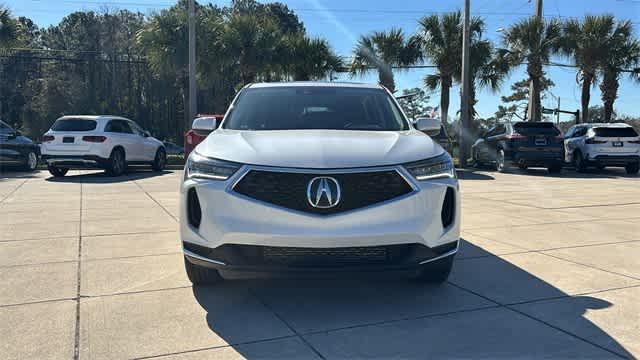 used 2024 Acura RDX car, priced at $37,900