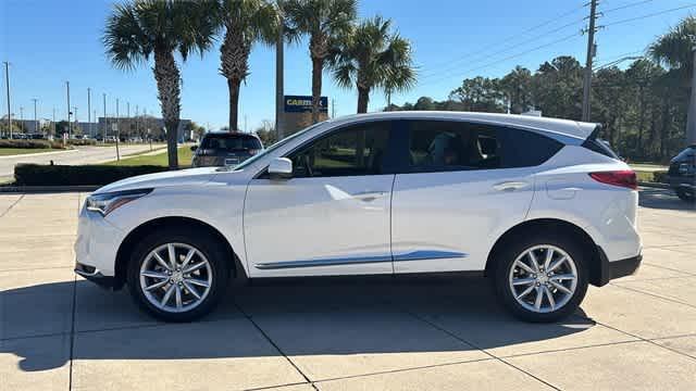 used 2024 Acura RDX car, priced at $37,900