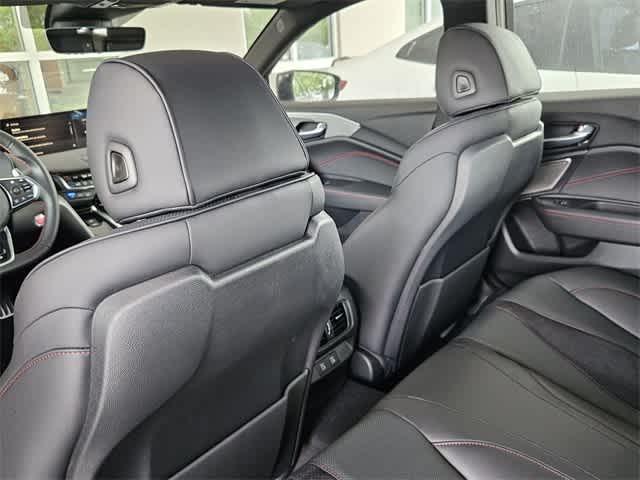 new 2025 Acura TLX car, priced at $52,195