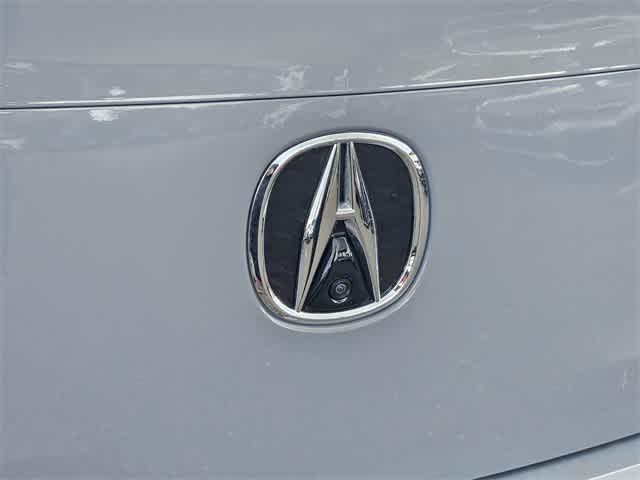 new 2025 Acura TLX car, priced at $52,195