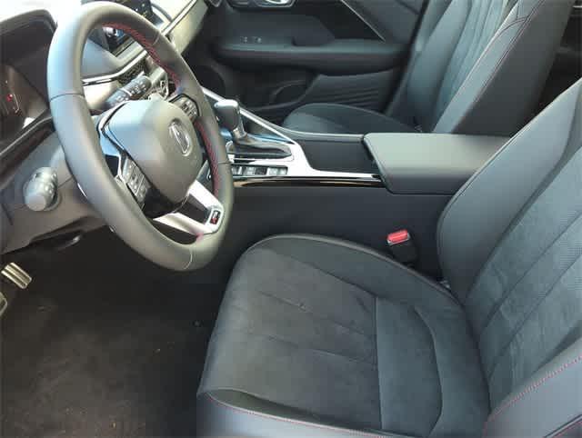 new 2025 Acura ADX car, priced at $39,350