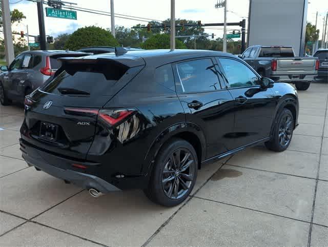 new 2025 Acura ADX car, priced at $39,350