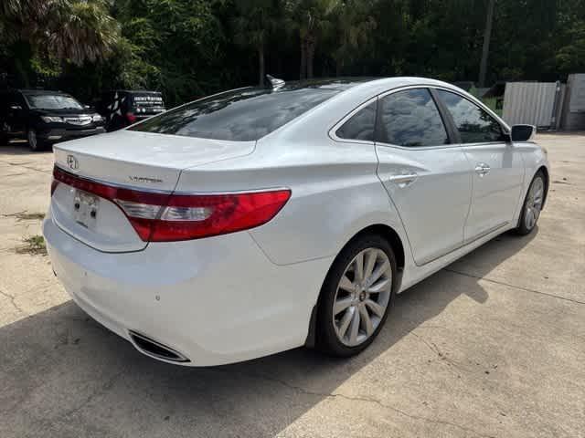 used 2014 Hyundai Azera car, priced at $4,000