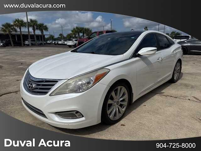 used 2014 Hyundai Azera car, priced at $4,000