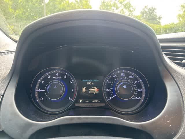 used 2014 Hyundai Azera car, priced at $4,000