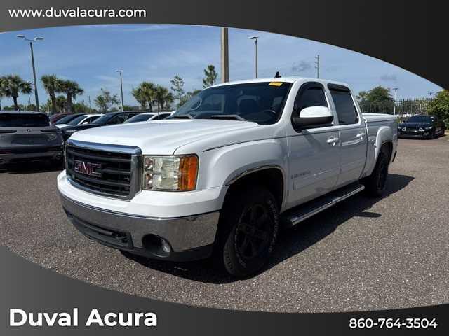 used 2007 GMC Sierra 1500 car, priced at $12,900