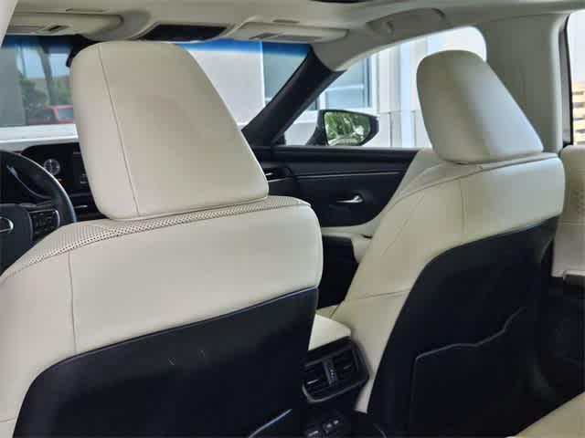 used 2022 Lexus ES 350 car, priced at $35,500