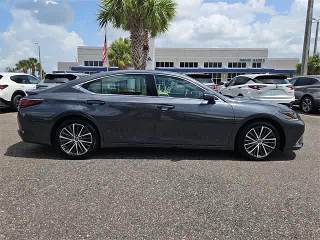 used 2022 Lexus ES 350 car, priced at $35,500