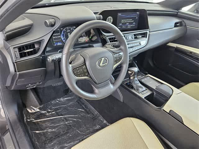 used 2022 Lexus ES 350 car, priced at $35,500
