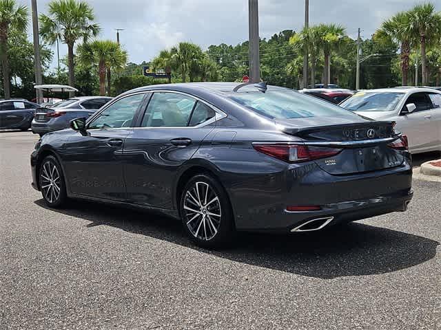 used 2022 Lexus ES 350 car, priced at $35,500