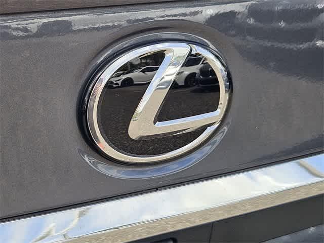 used 2022 Lexus ES 350 car, priced at $35,500