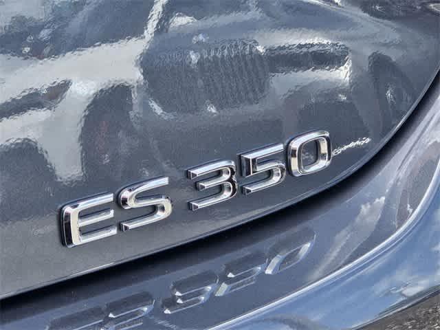 used 2022 Lexus ES 350 car, priced at $35,500