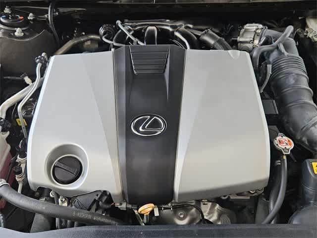 used 2022 Lexus ES 350 car, priced at $35,500