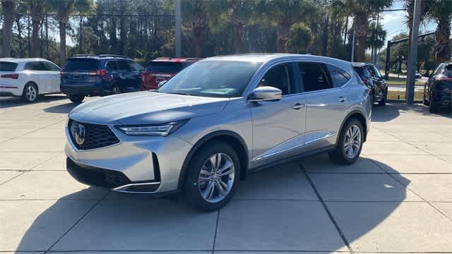 new 2025 Acura MDX car, priced at $52,550