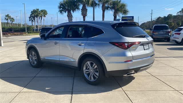 new 2025 Acura MDX car, priced at $52,550