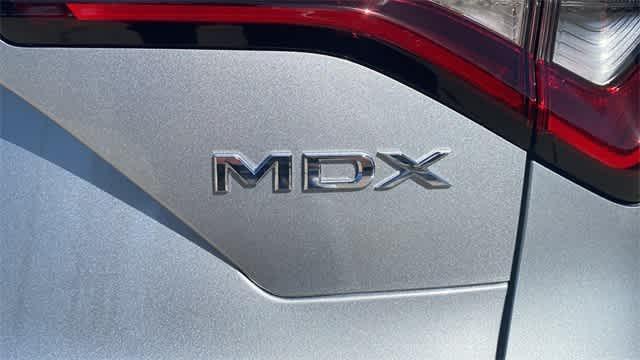 new 2025 Acura MDX car, priced at $52,550