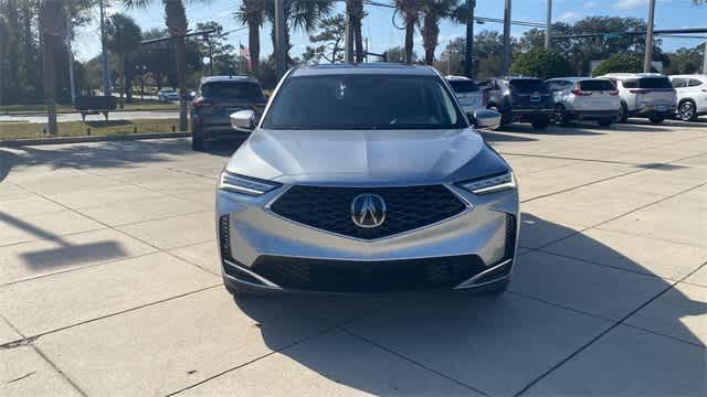 new 2025 Acura MDX car, priced at $52,550