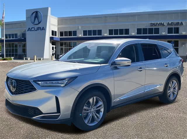 new 2025 Acura MDX car, priced at $52,550