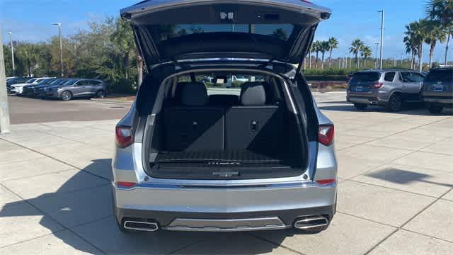 new 2025 Acura MDX car, priced at $52,550