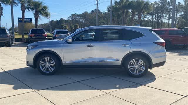 new 2025 Acura MDX car, priced at $52,550