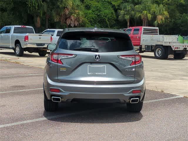 new 2025 Acura RDX car, priced at $54,400