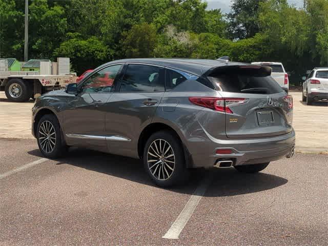 new 2025 Acura RDX car, priced at $54,400