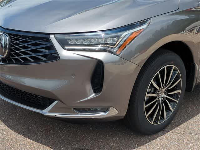 new 2025 Acura RDX car, priced at $54,400