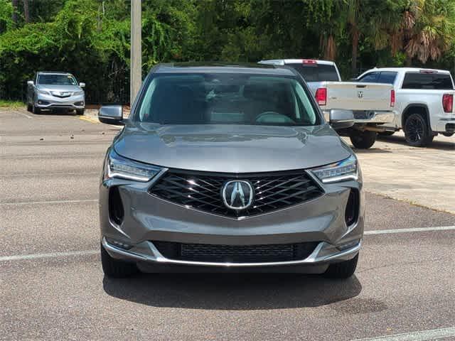 new 2025 Acura RDX car, priced at $54,400