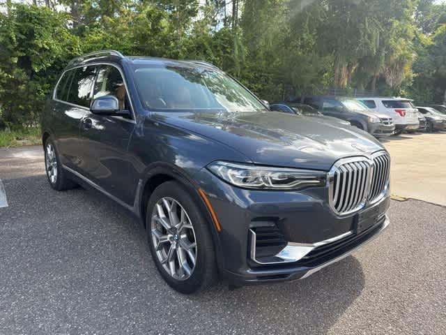 used 2021 BMW X7 car, priced at $49,900