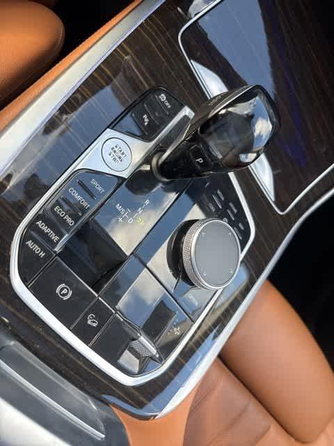 used 2021 BMW X7 car, priced at $49,900