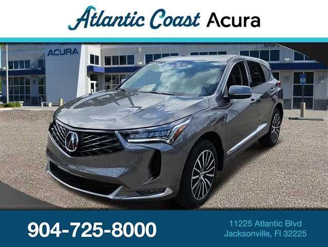 new 2025 Acura RDX car, priced at $54,400