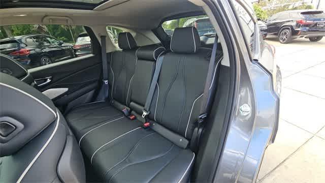 new 2025 Acura RDX car, priced at $54,400