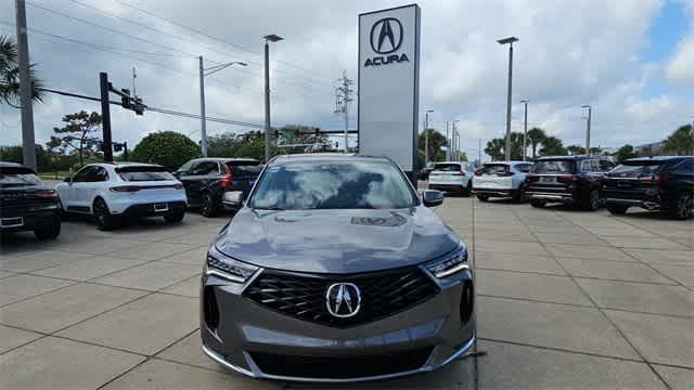 new 2025 Acura RDX car, priced at $54,400
